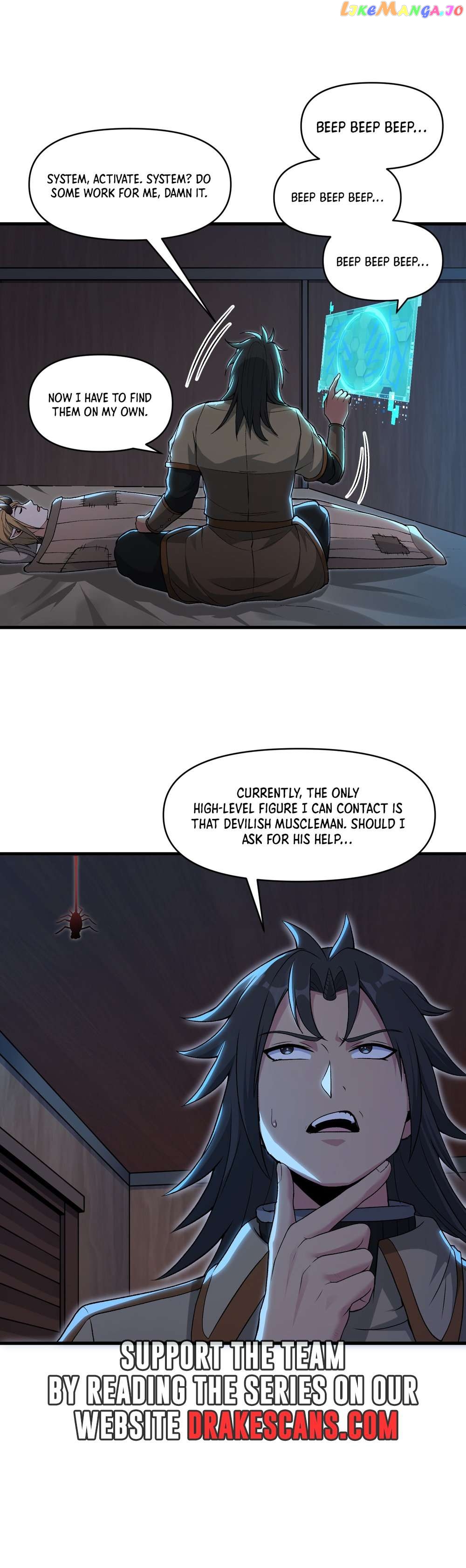 After Ten Years of Chopping Wood, Immortals Begged To Become My Disciples Chapter 57 - page 13