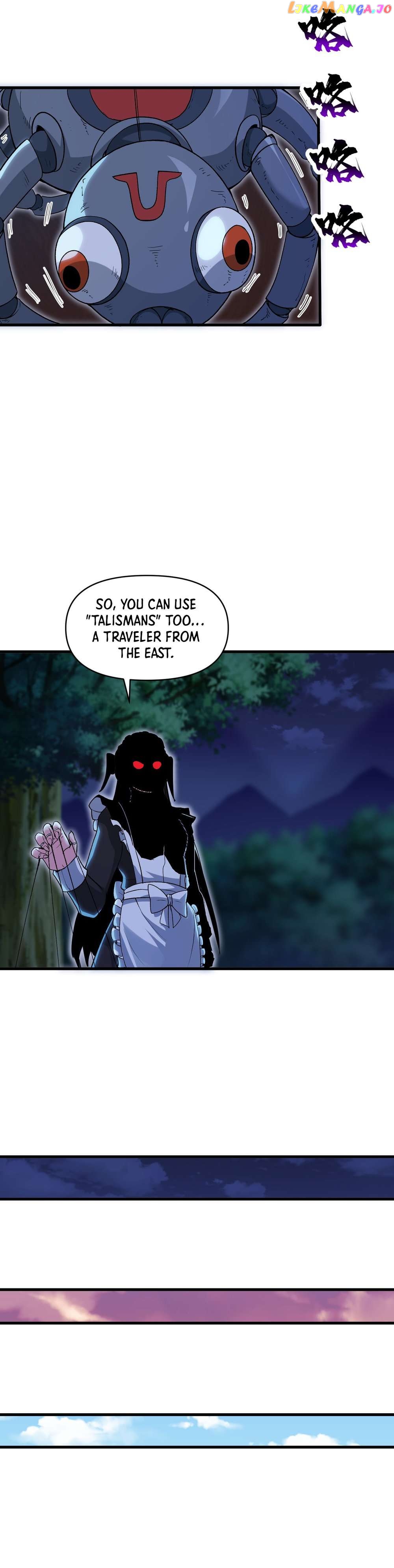 After Ten Years of Chopping Wood, Immortals Begged To Become My Disciples Chapter 57 - page 14