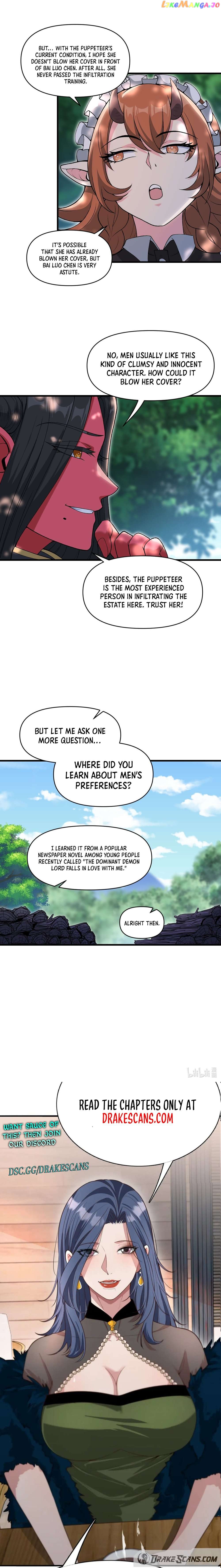 After Ten Years of Chopping Wood, Immortals Begged To Become My Disciples Chapter 57 - page 21