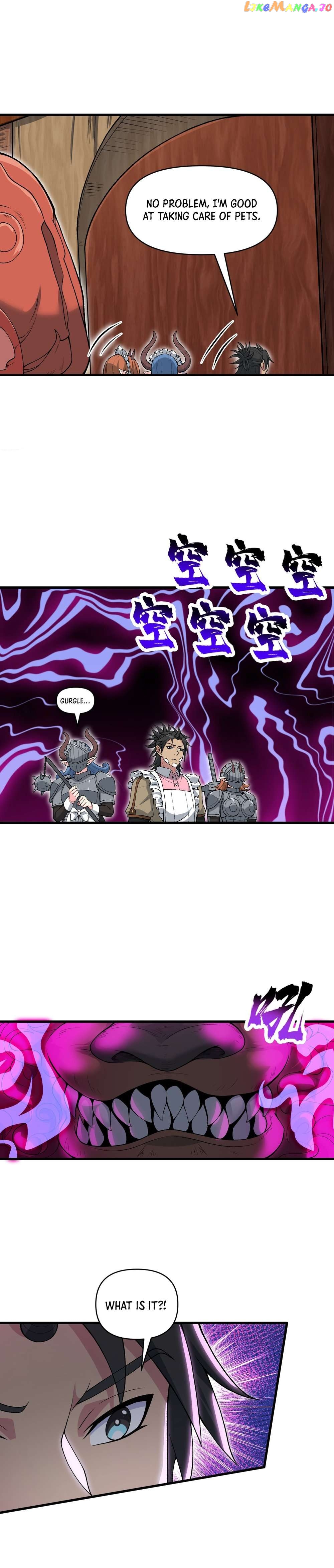 After Ten Years of Chopping Wood, Immortals Begged To Become My Disciples Chapter 57 - page 4