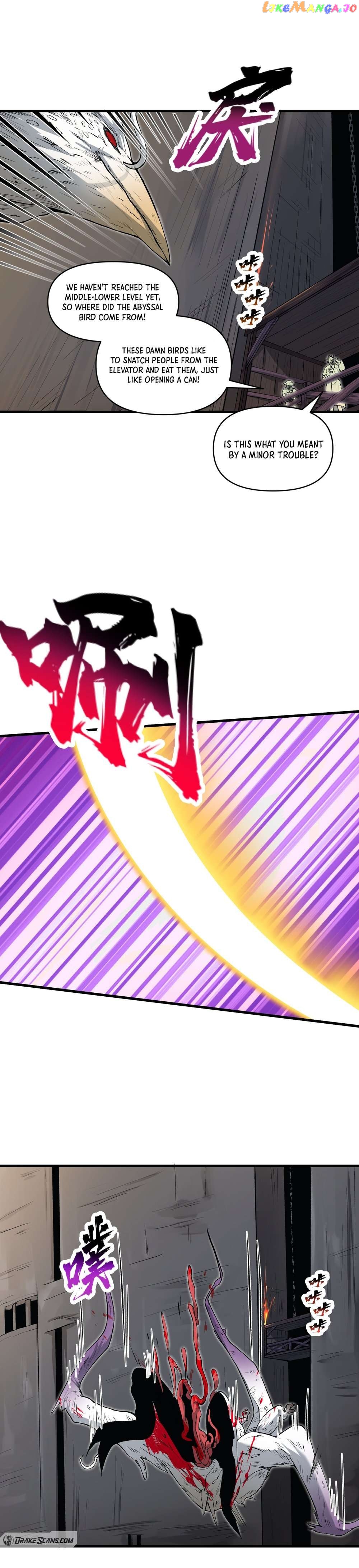 After Ten Years of Chopping Wood, Immortals Begged To Become My Disciples Chapter 58 - page 13