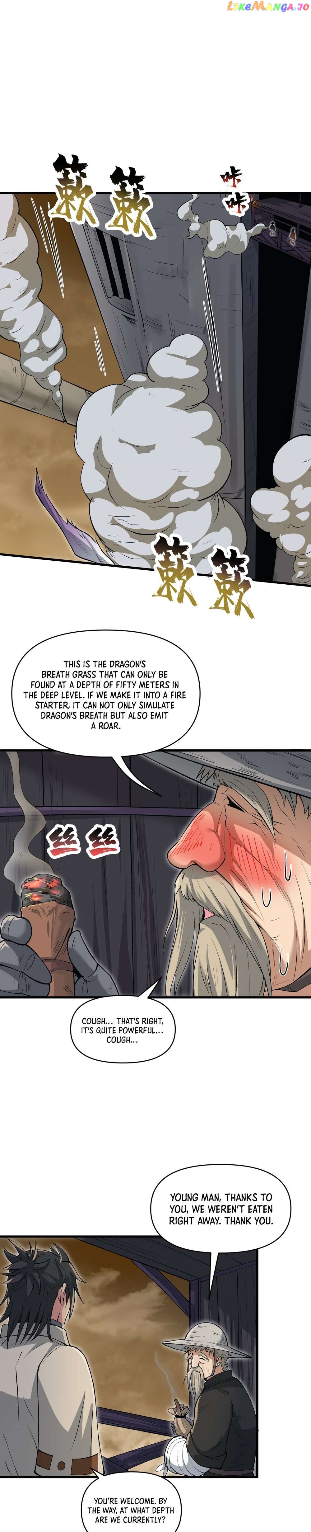 After Ten Years of Chopping Wood, Immortals Begged To Become My Disciples Chapter 58 - page 15