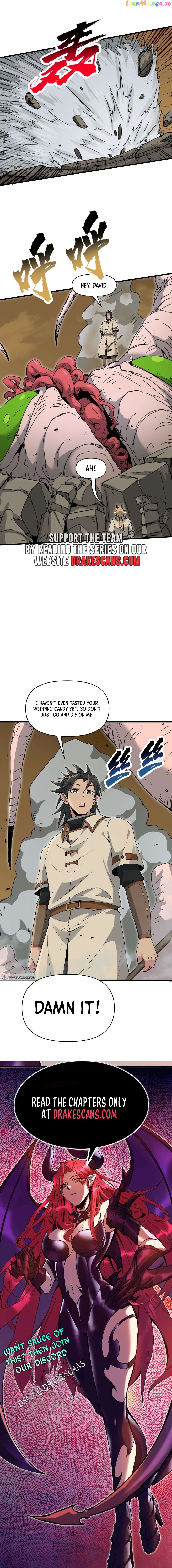 After Ten Years of Chopping Wood, Immortals Begged To Become My Disciples Chapter 58 - page 20