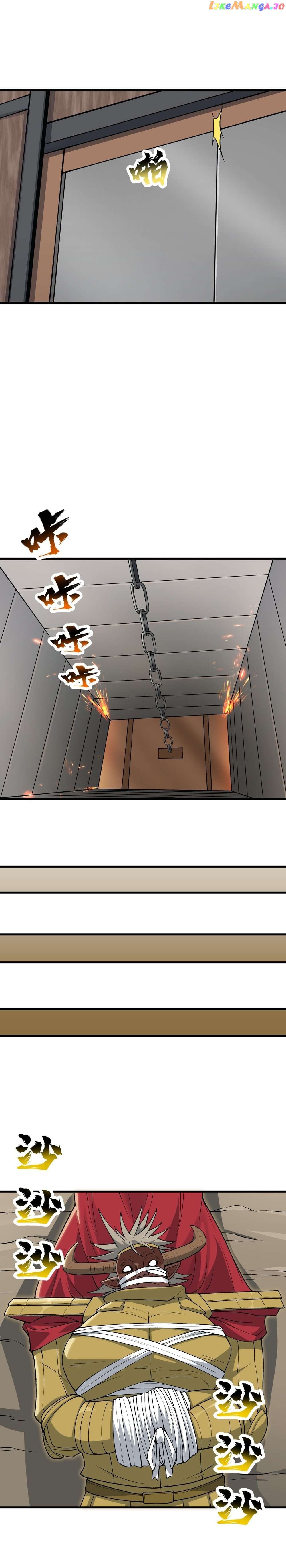 After Ten Years of Chopping Wood, Immortals Begged To Become My Disciples Chapter 60 - page 5