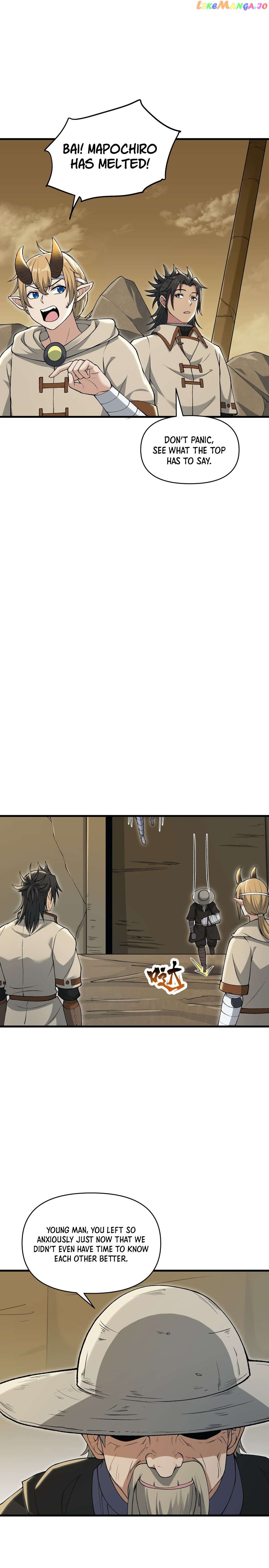 After Ten Years of Chopping Wood, Immortals Begged To Become My Disciples Chapter 60 - page 8