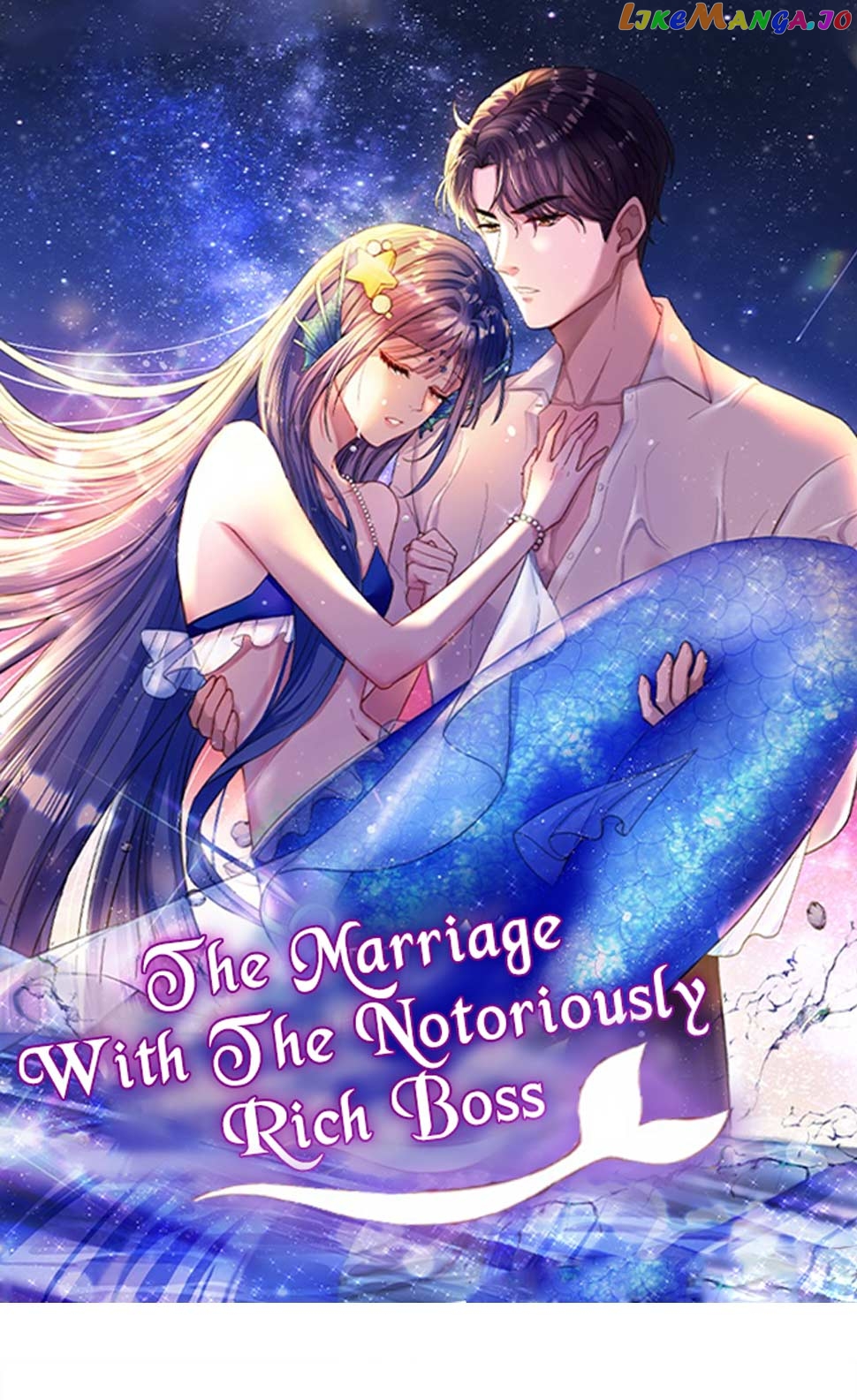 I Was Rocked to the World’s Richest Man in a Matchmaking Office Chapter 208 - page 1