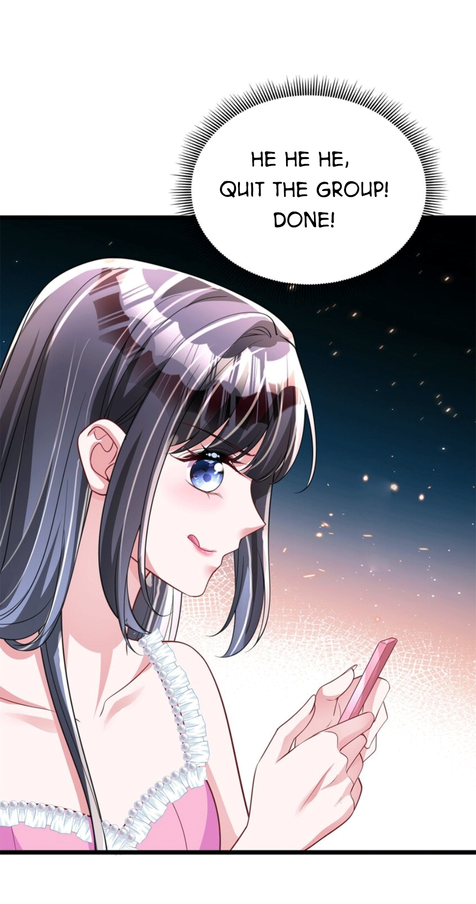 I Was Rocked to the World’s Richest Man in a Matchmaking Office Chapter 208 - page 11