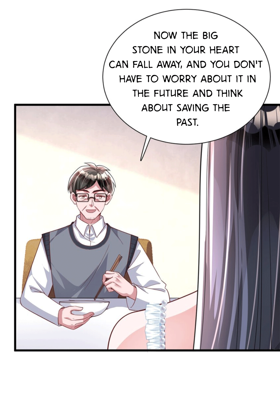 I Was Rocked to the World’s Richest Man in a Matchmaking Office Chapter 208 - page 6