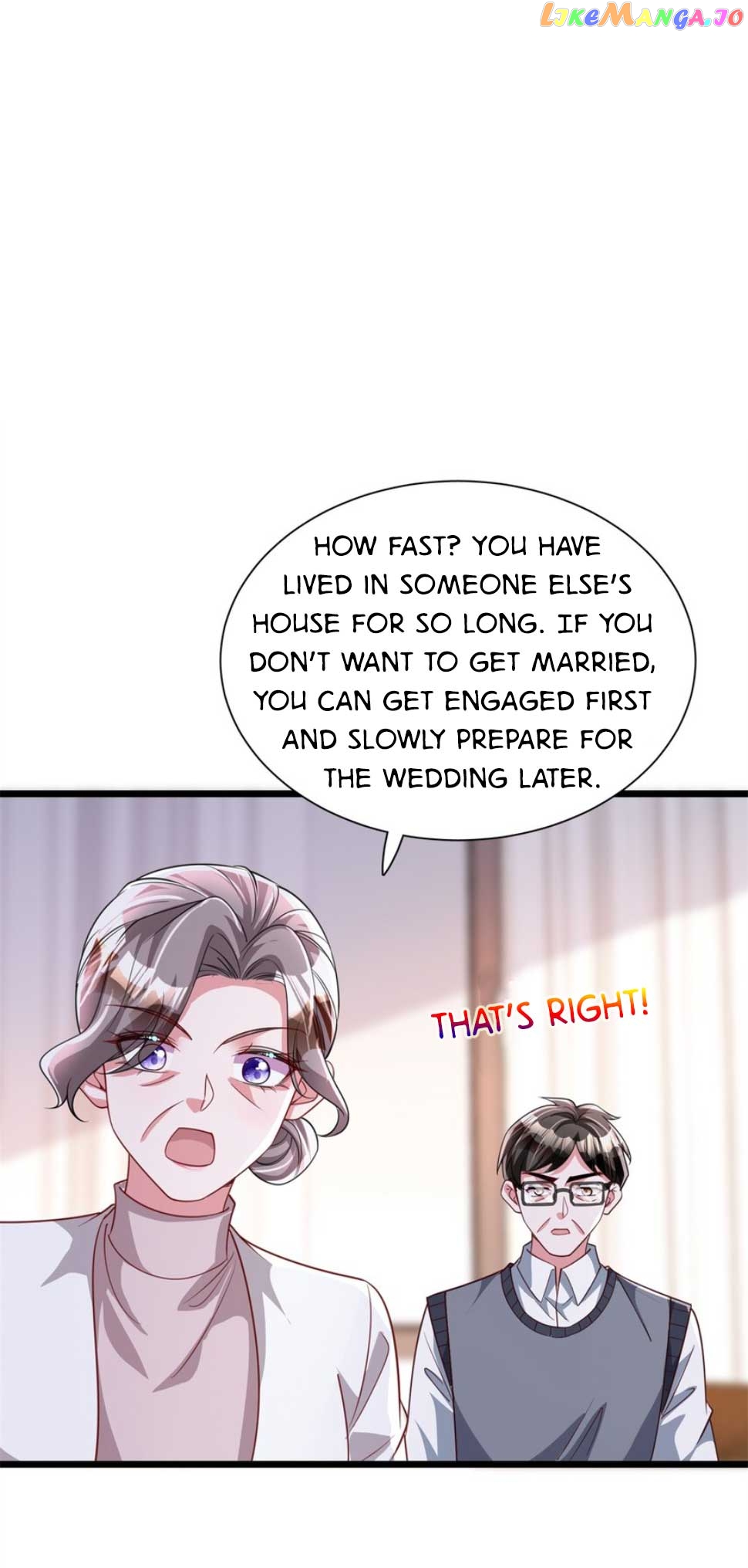 I Was Rocked to the World’s Richest Man in a Matchmaking Office Chapter 209 - page 3