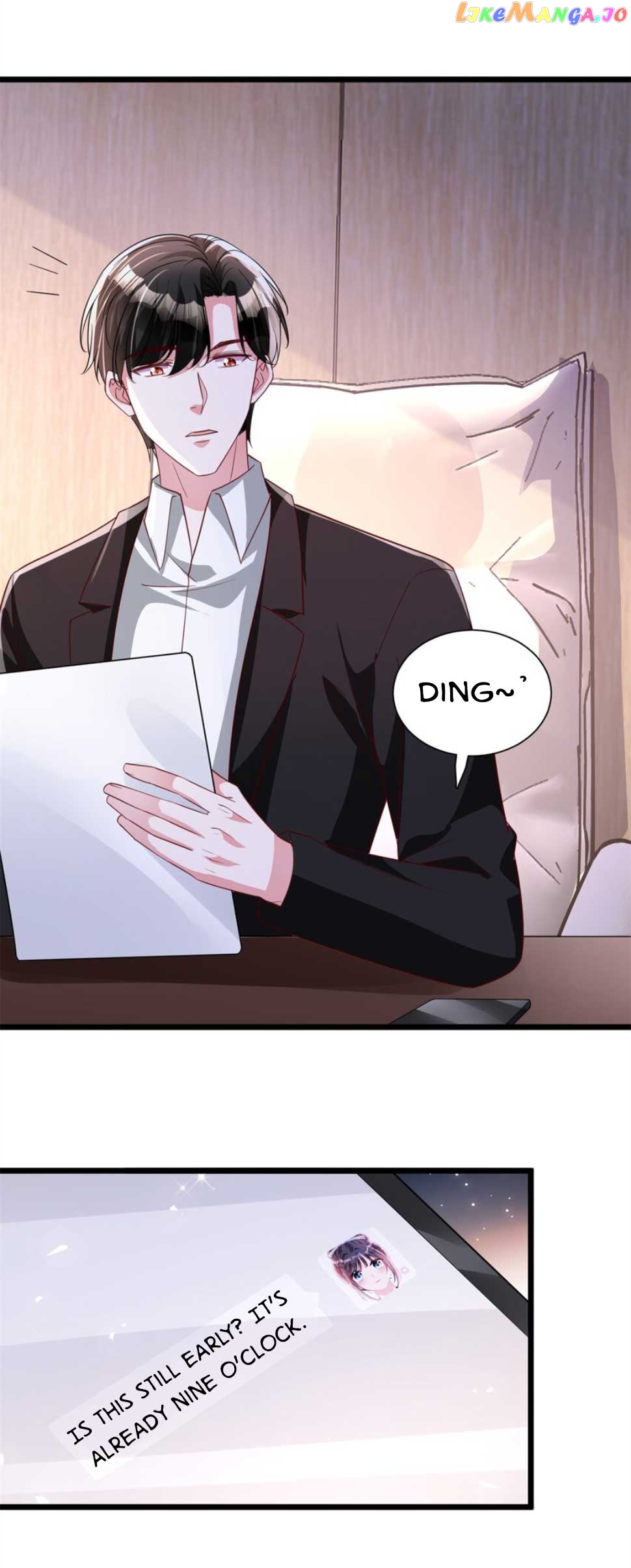 I Was Rocked to the World’s Richest Man in a Matchmaking Office Chapter 209 - page 7