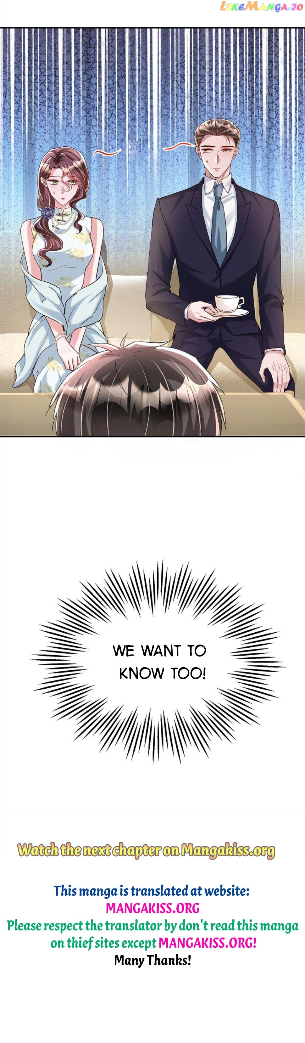 I Was Rocked to the World’s Richest Man in a Matchmaking Office Chapter 210 - page 15