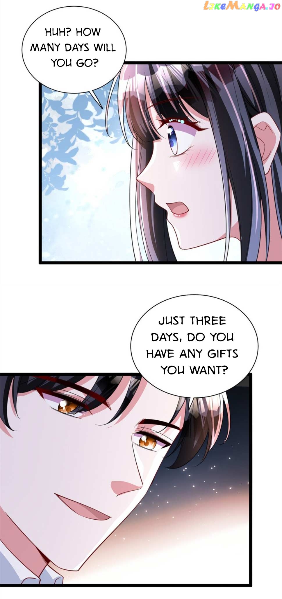 I Was Rocked to the World’s Richest Man in a Matchmaking Office Chapter 210 - page 3