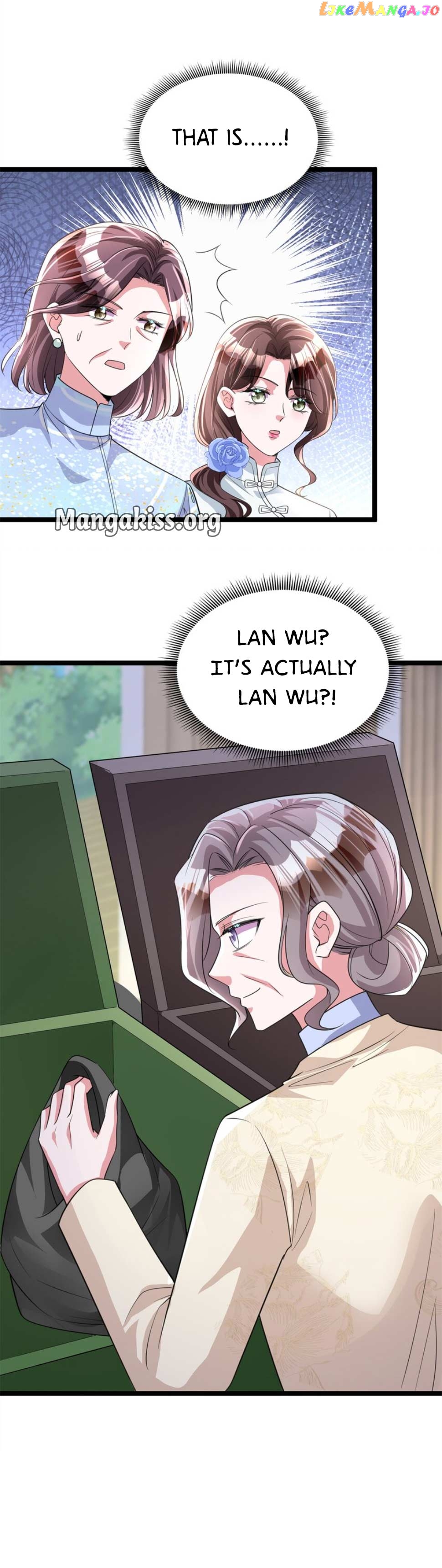 I Was Rocked to the World’s Richest Man in a Matchmaking Office Chapter 210 - page 7