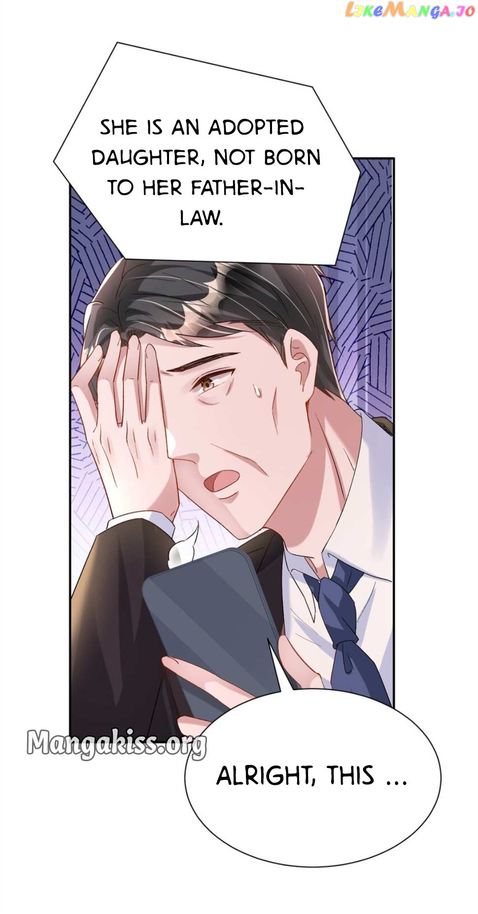 I Was Rocked to the World’s Richest Man in a Matchmaking Office Chapter 211 - page 11