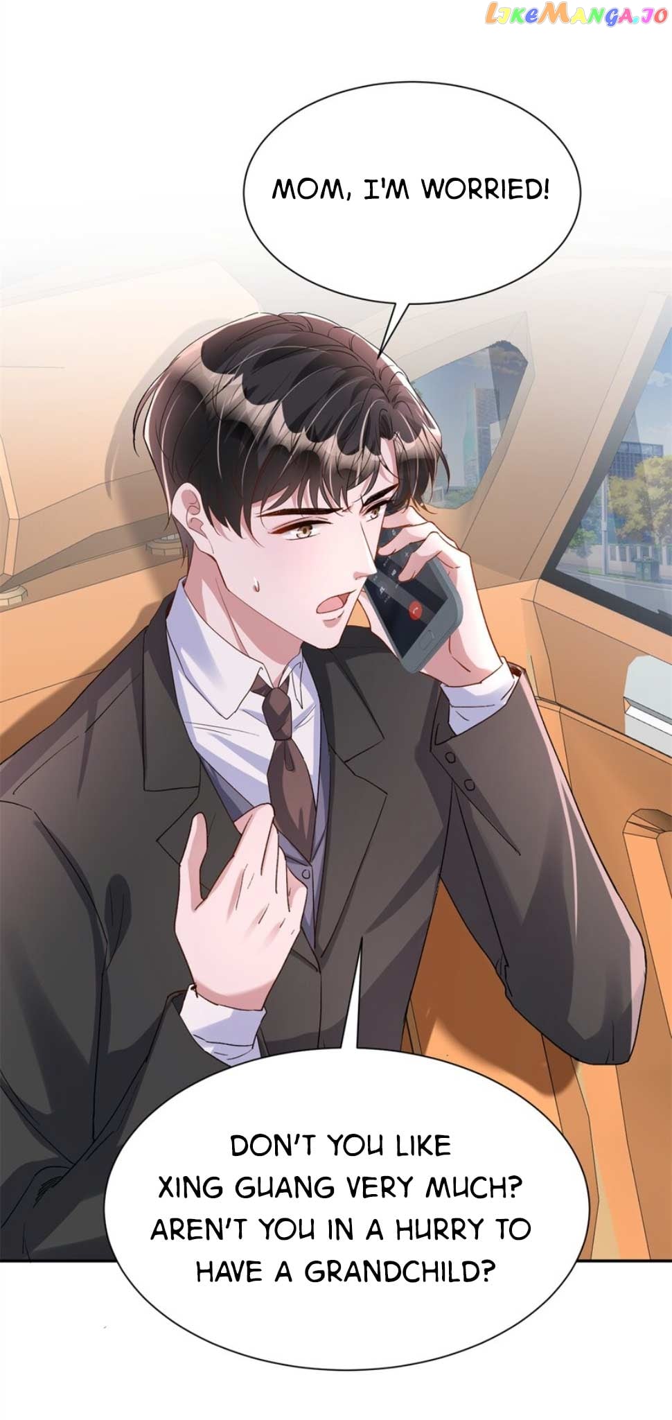 I Was Rocked to the World’s Richest Man in a Matchmaking Office Chapter 211 - page 6