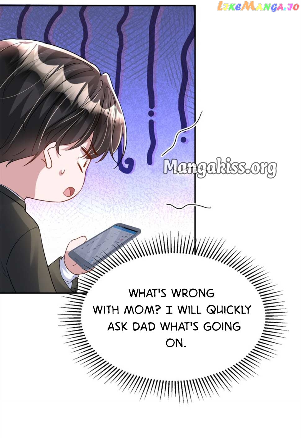 I Was Rocked to the World’s Richest Man in a Matchmaking Office Chapter 211 - page 9