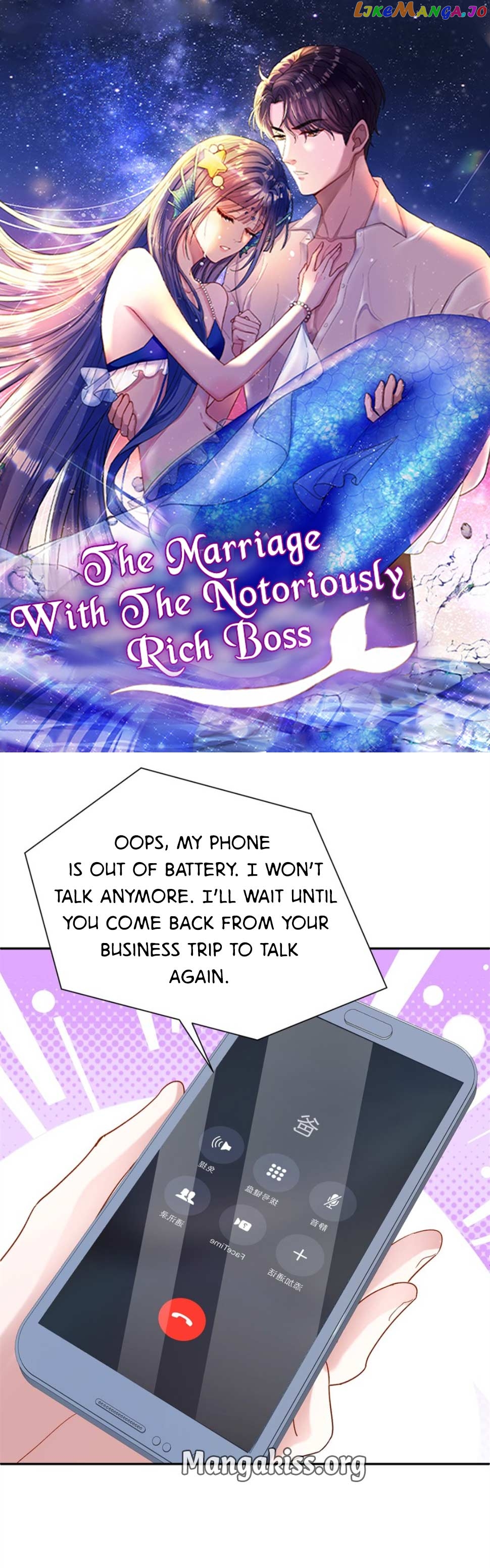 I Was Rocked to the World’s Richest Man in a Matchmaking Office Chapter 212 - page 1