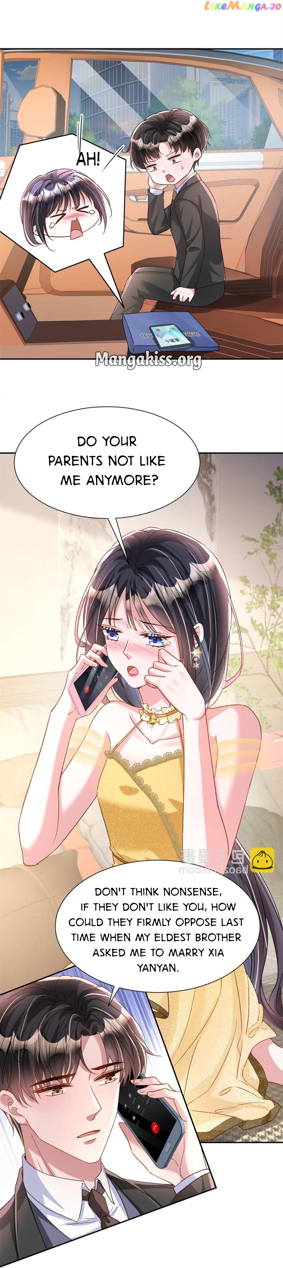 I Was Rocked to the World’s Richest Man in a Matchmaking Office Chapter 212 - page 3