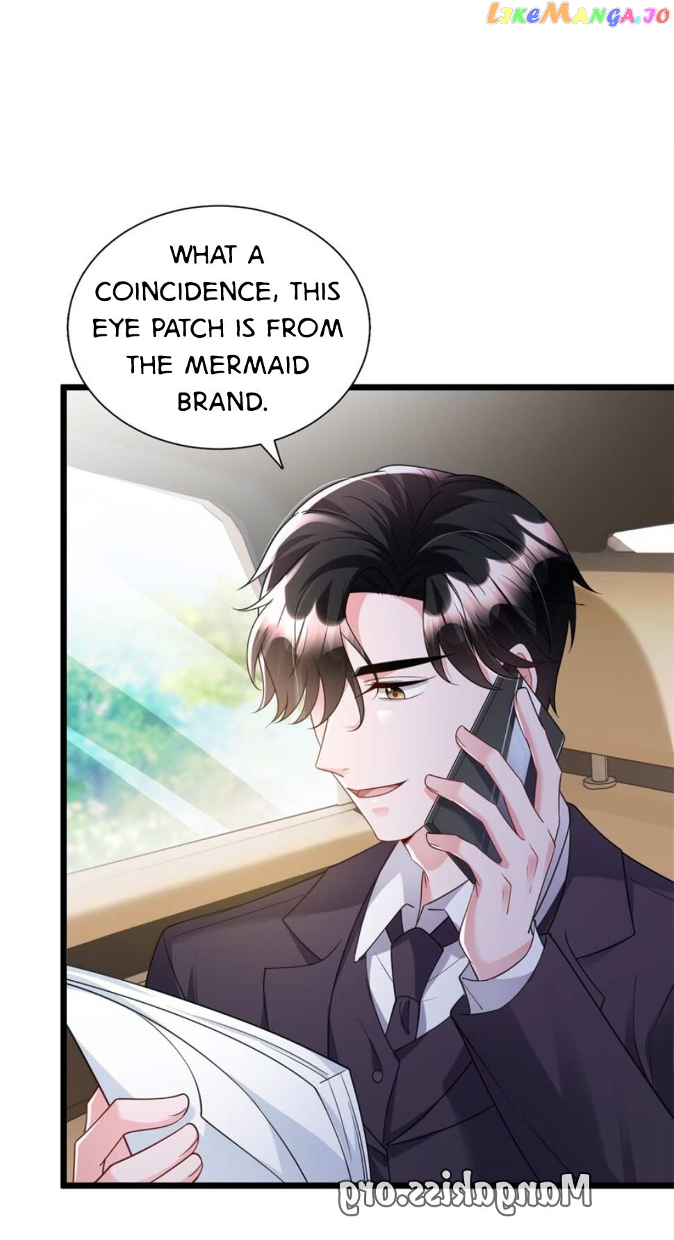 I Was Rocked to the World’s Richest Man in a Matchmaking Office Chapter 212 - page 8