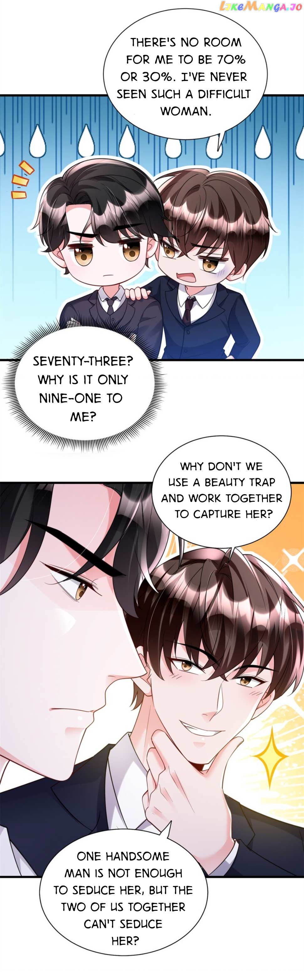 I Was Rocked to the World’s Richest Man in a Matchmaking Office Chapter 213 - page 12
