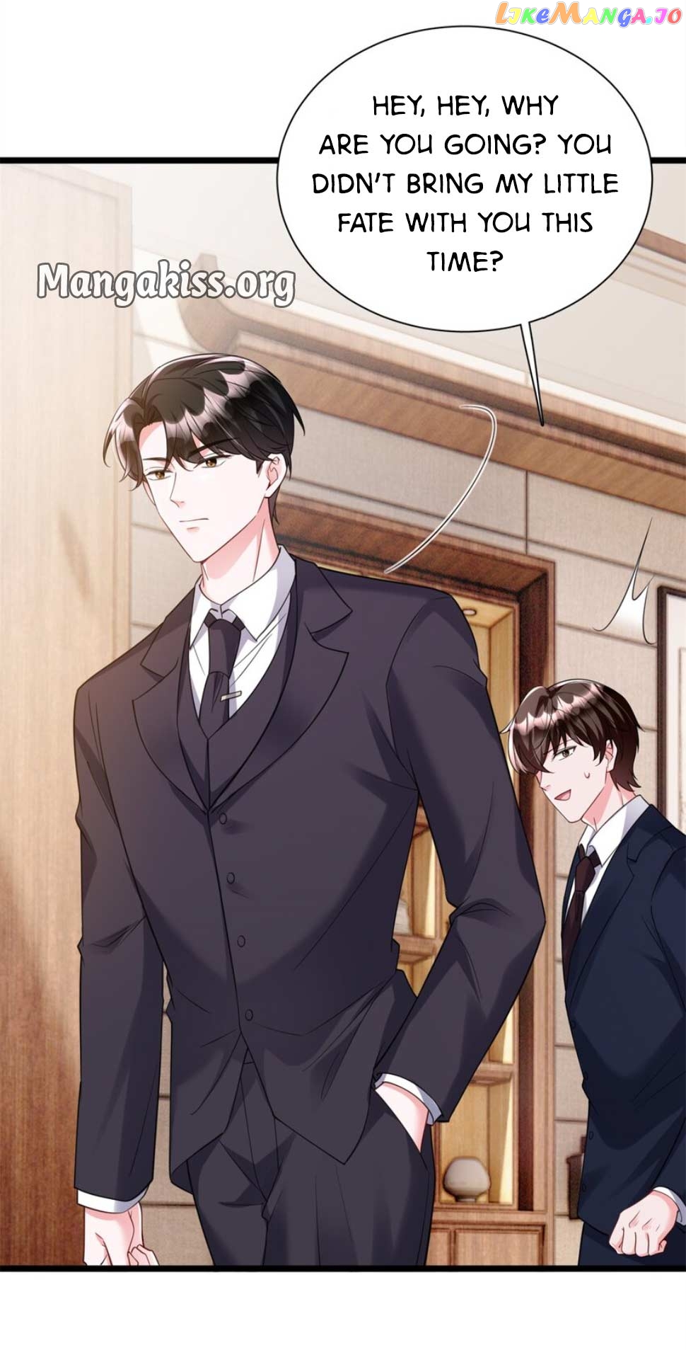 I Was Rocked to the World’s Richest Man in a Matchmaking Office Chapter 213 - page 13