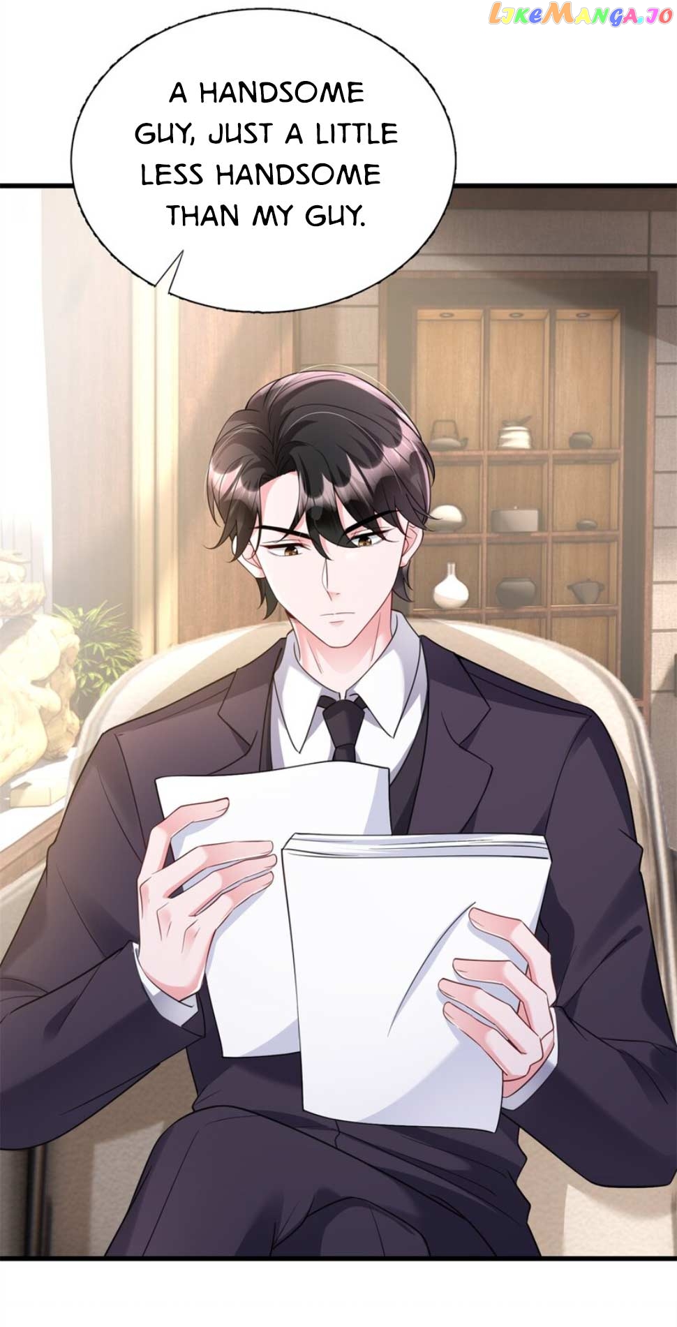 I Was Rocked to the World’s Richest Man in a Matchmaking Office Chapter 213 - page 5