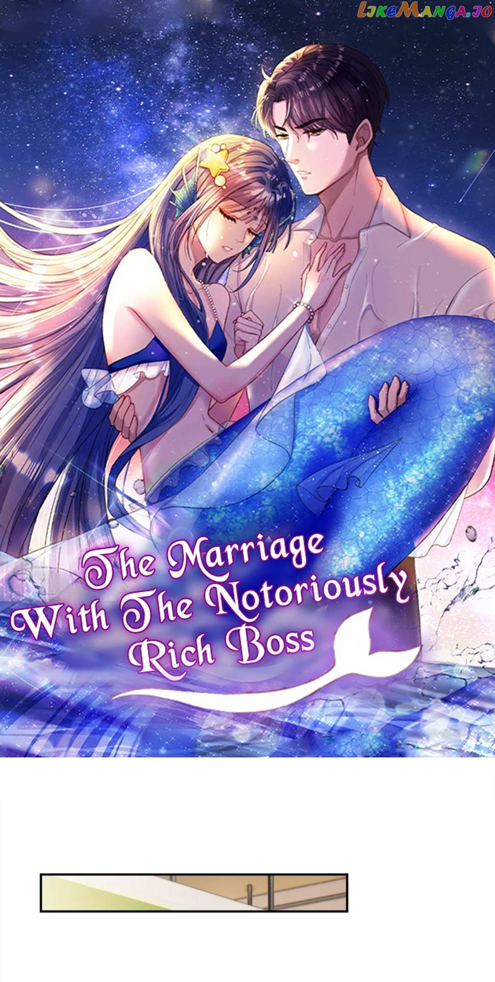 I Was Rocked to the World’s Richest Man in a Matchmaking Office Chapter 214 - page 2