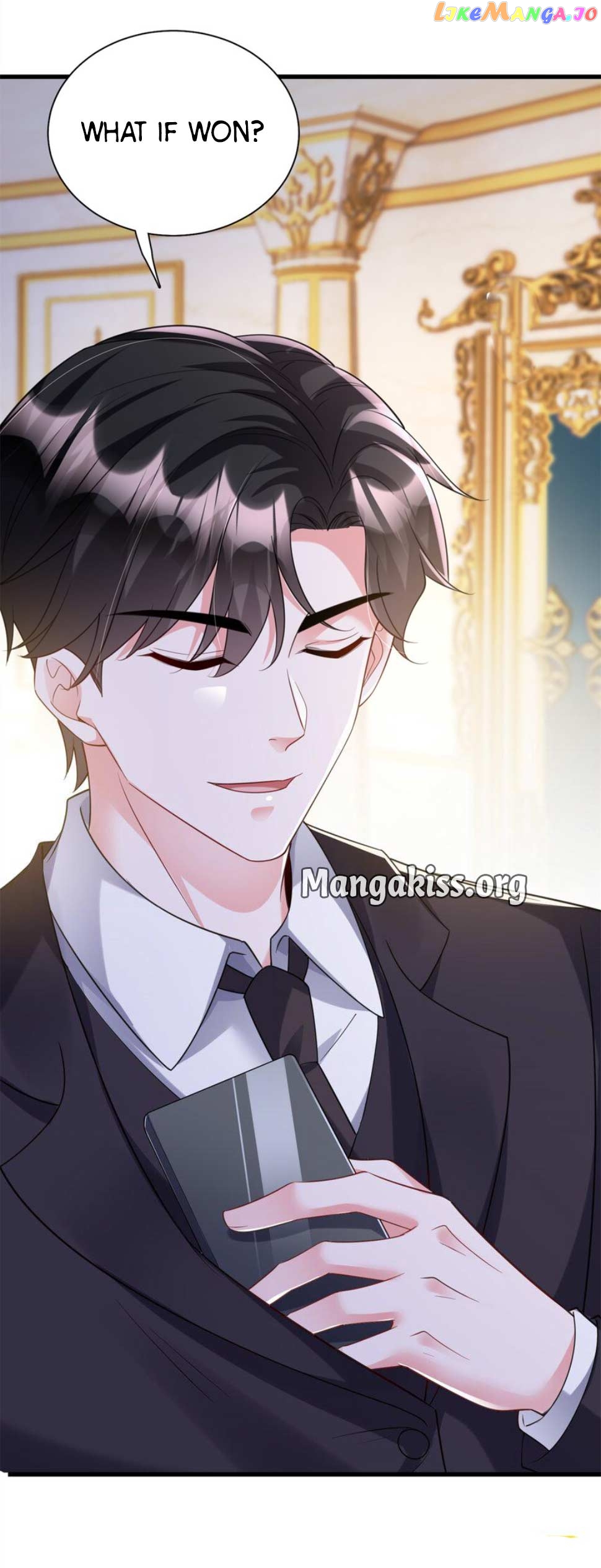 I Was Rocked to the World’s Richest Man in a Matchmaking Office Chapter 214 - page 14