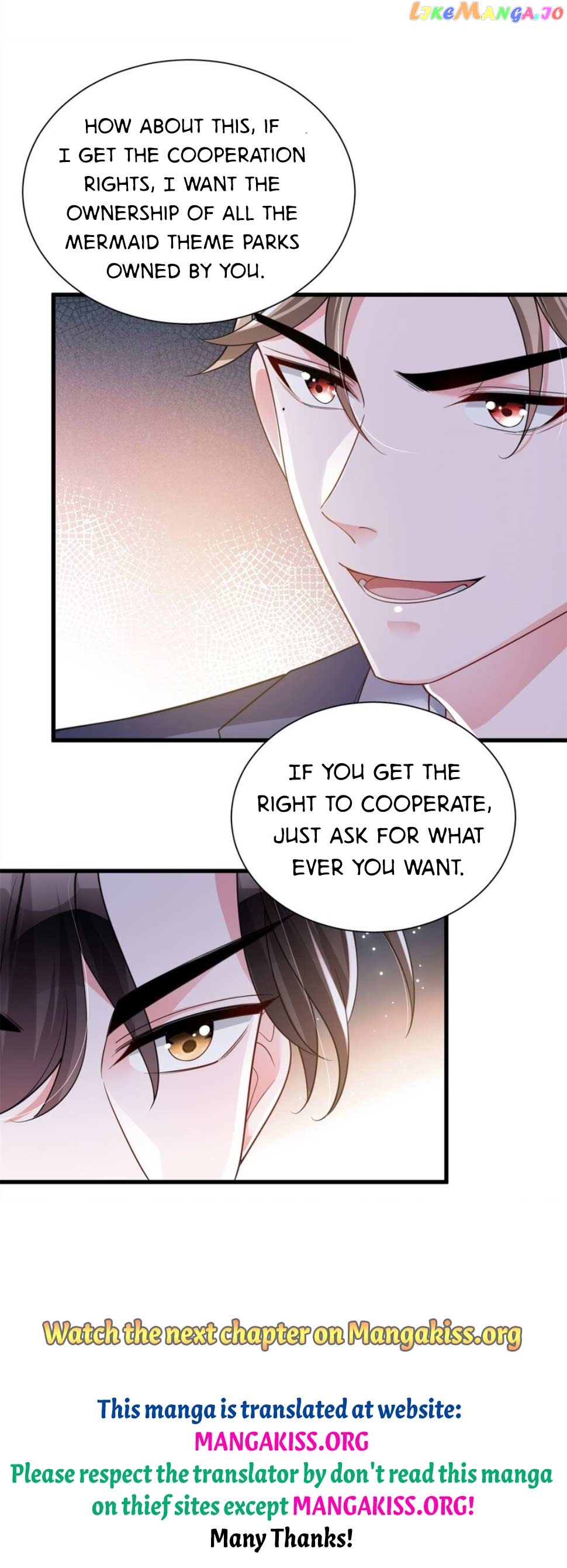 I Was Rocked to the World’s Richest Man in a Matchmaking Office Chapter 214 - page 15
