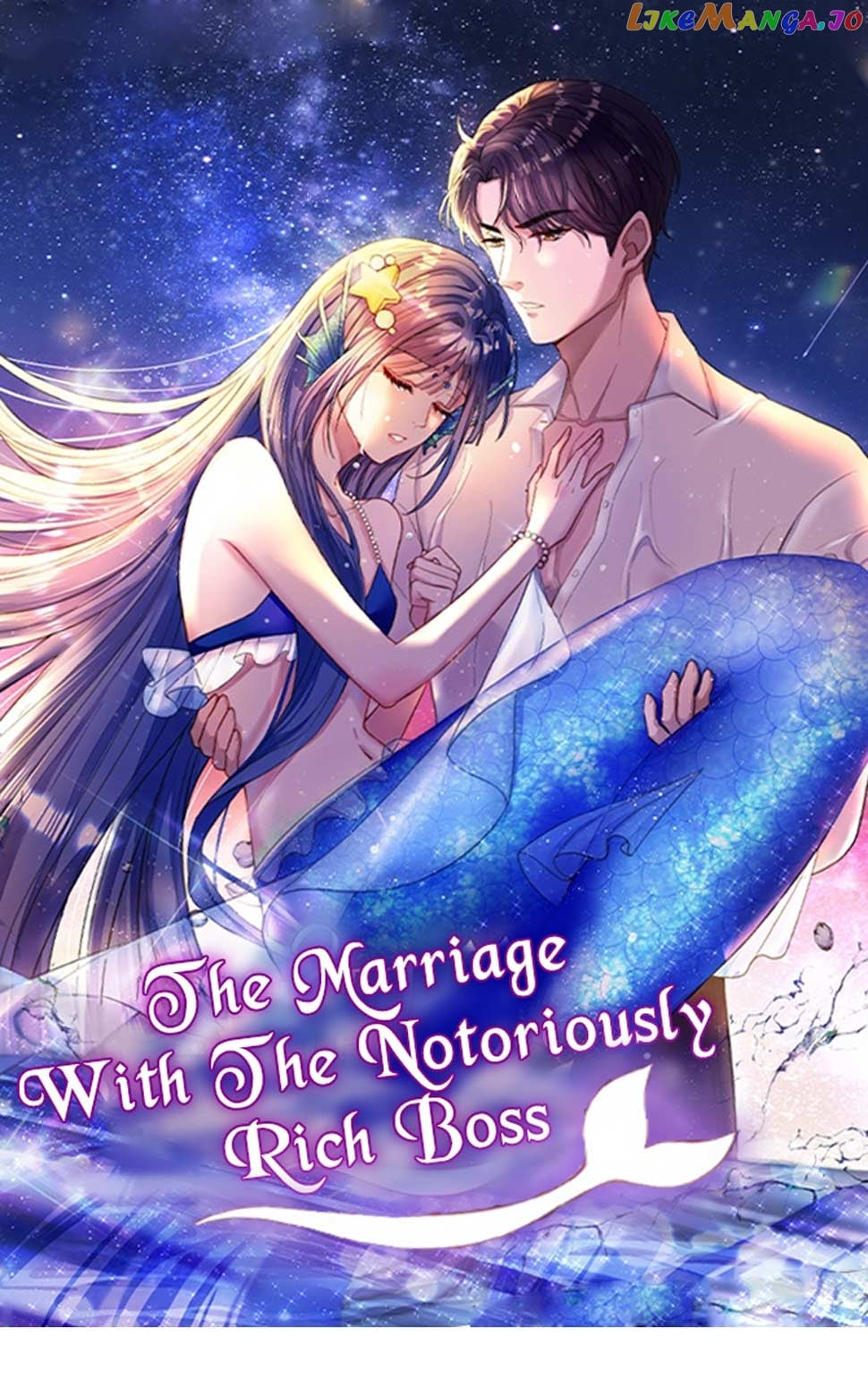 I Was Rocked to the World’s Richest Man in a Matchmaking Office Chapter 215 - page 1