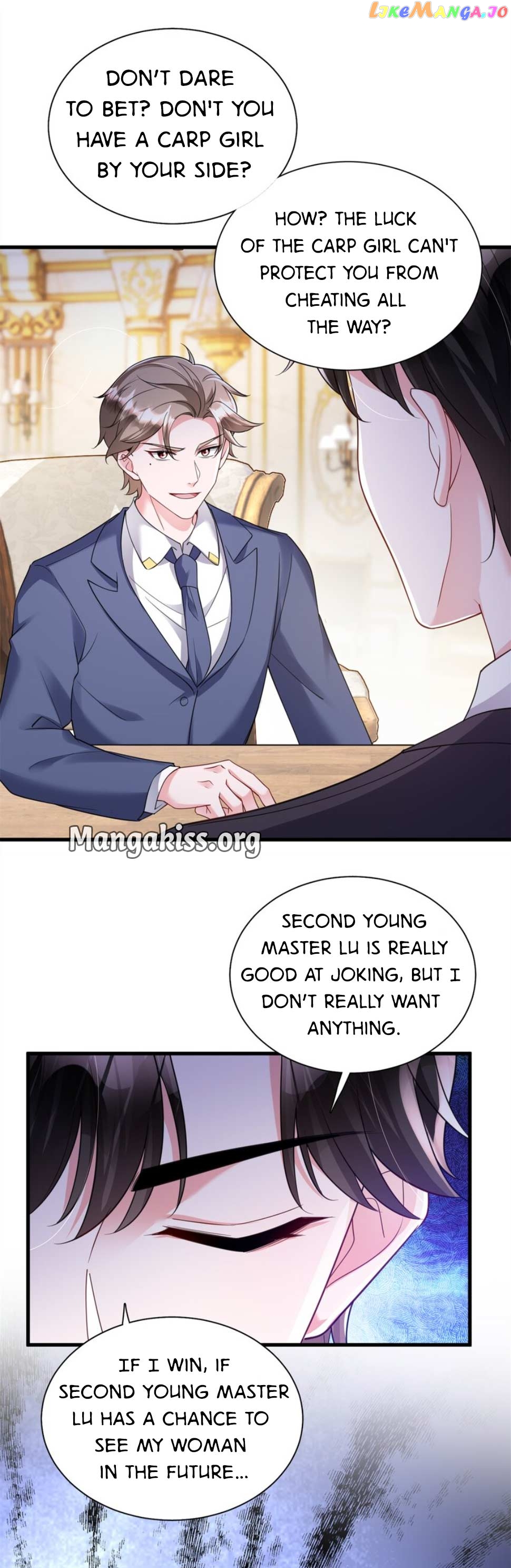 I Was Rocked to the World’s Richest Man in a Matchmaking Office Chapter 215 - page 2