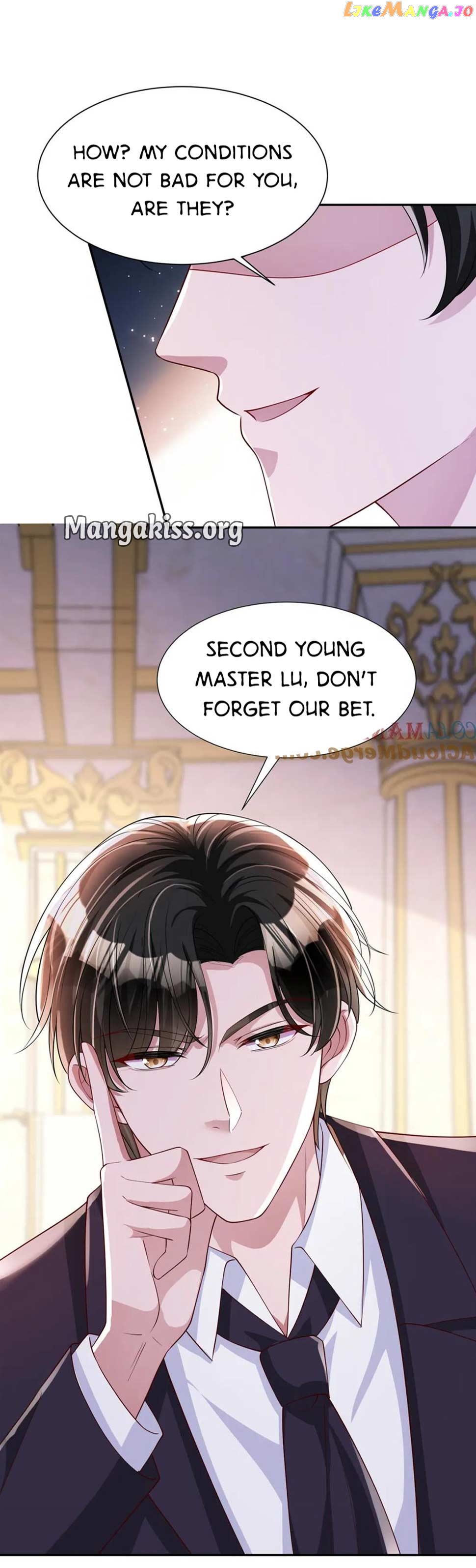 I Was Rocked to the World’s Richest Man in a Matchmaking Office Chapter 215 - page 4