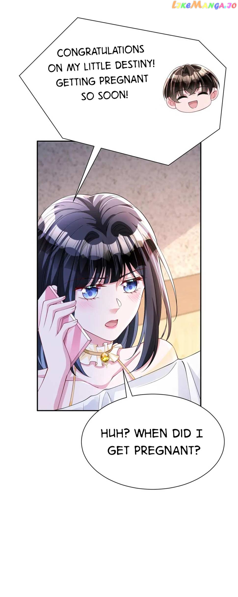 I Was Rocked to the World’s Richest Man in a Matchmaking Office Chapter 215 - page 8