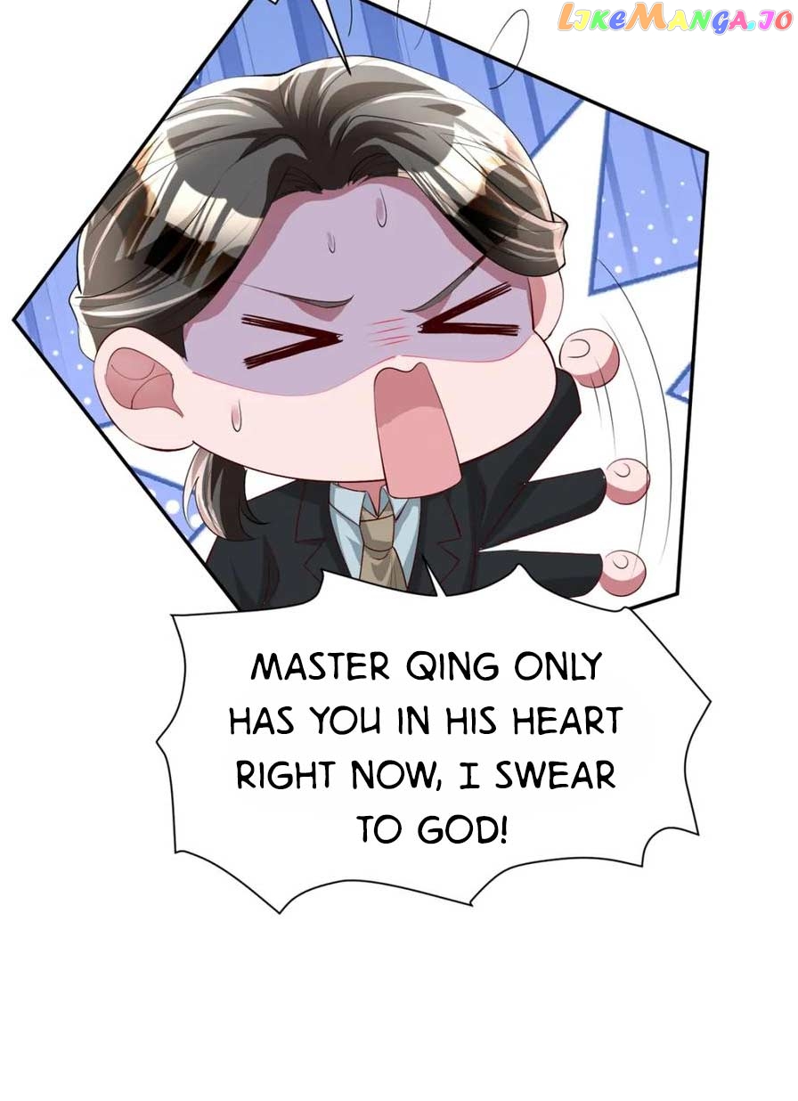 I Was Rocked to the World’s Richest Man in a Matchmaking Office Chapter 216 - page 12