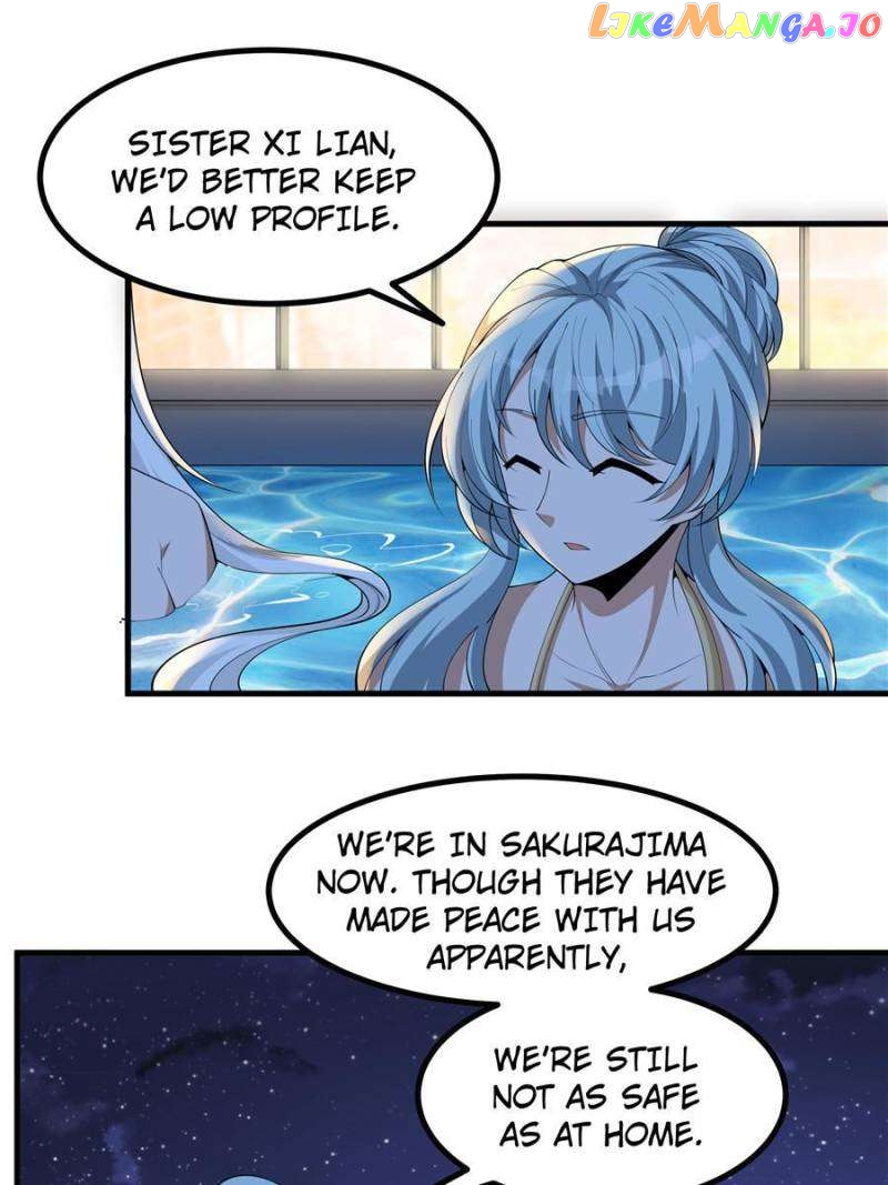 The First Sword Of Earth Chapter 180 - page 1