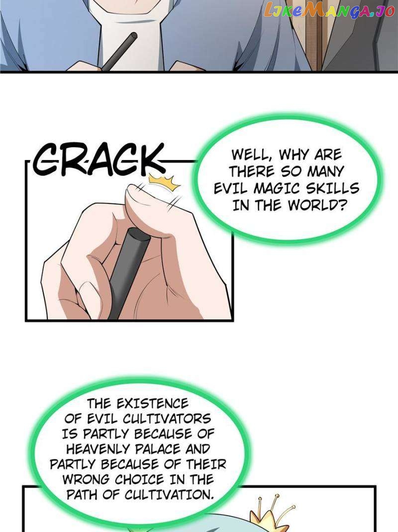 The First Sword Of Earth Chapter 180 - page 26
