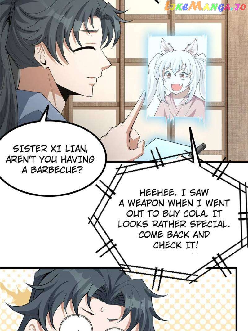 The First Sword Of Earth Chapter 180 - page 36