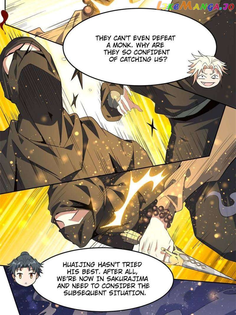 The First Sword Of Earth Chapter 185 - page 15