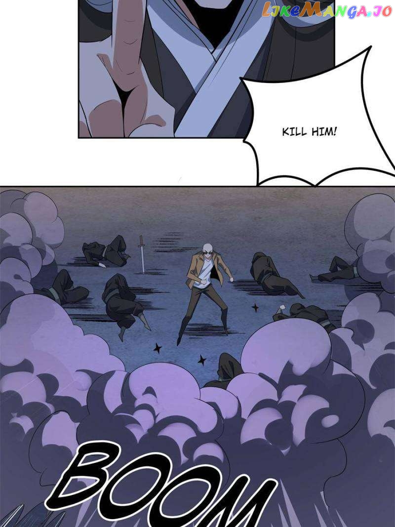The First Sword Of Earth Chapter 185 - page 17