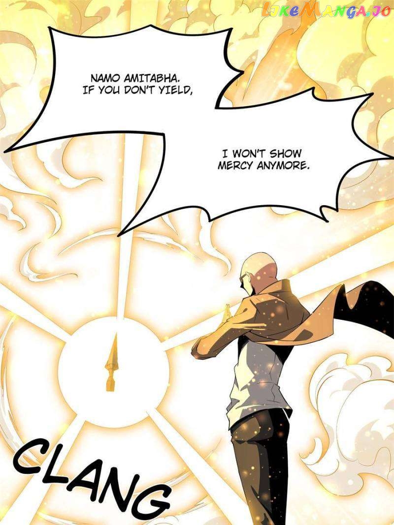 The First Sword Of Earth Chapter 185 - page 20
