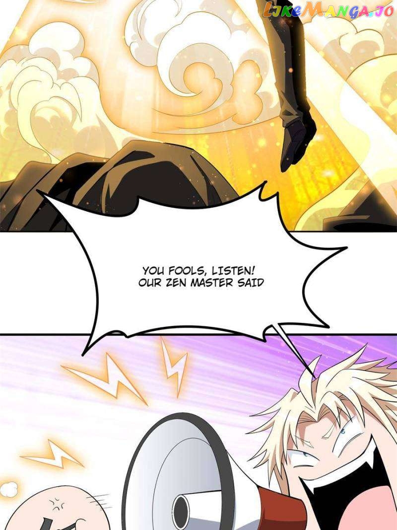 The First Sword Of Earth Chapter 185 - page 21