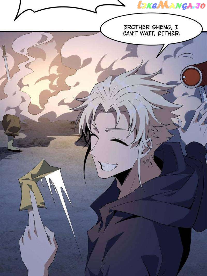 The First Sword Of Earth Chapter 185 - page 23