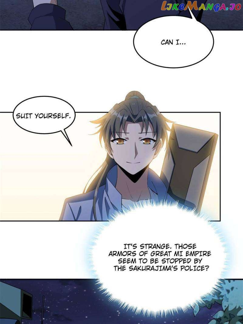 The First Sword Of Earth Chapter 185 - page 24