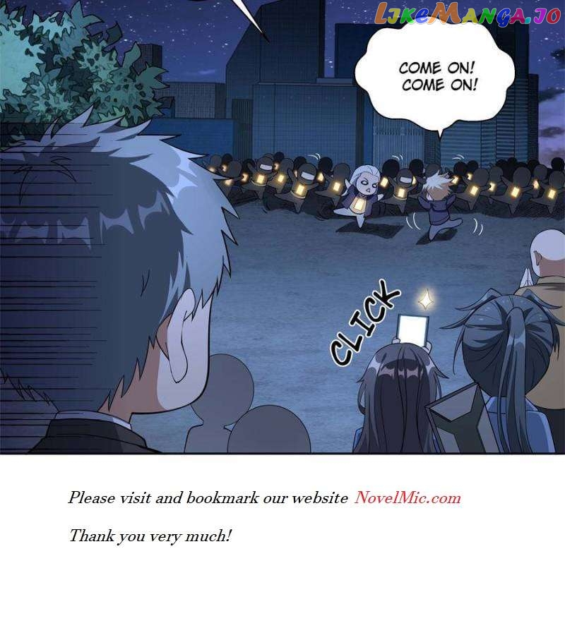 The First Sword Of Earth Chapter 185 - page 38