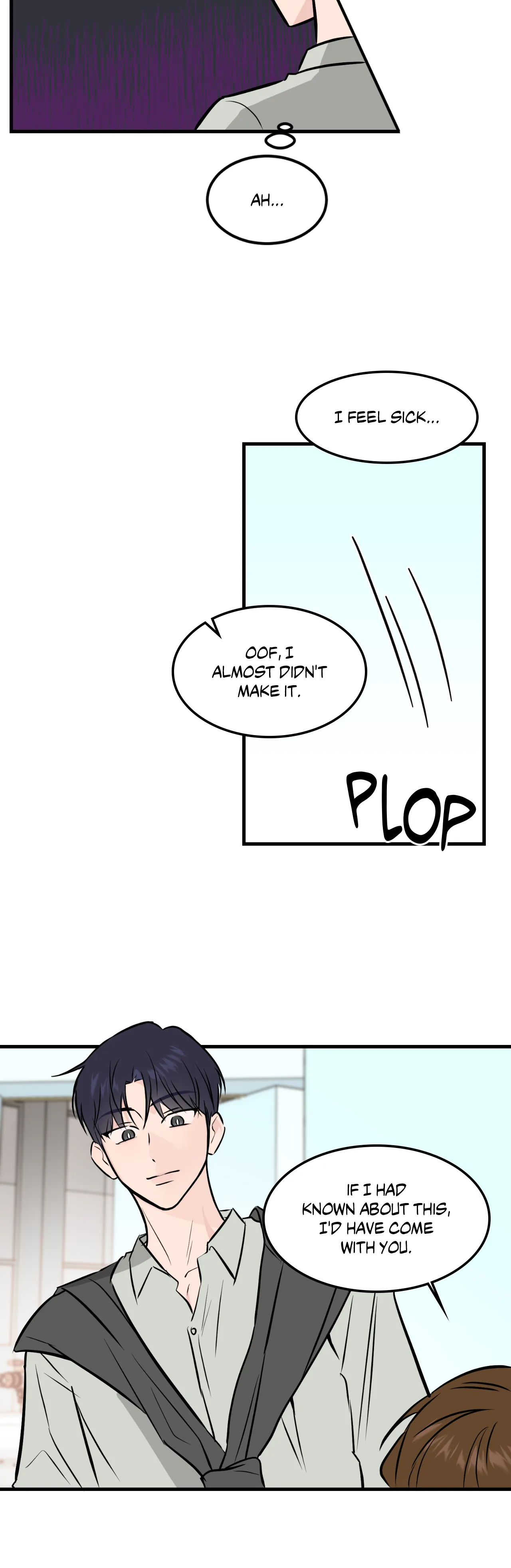 My Former Bias Can’t Find Out Chapter 39 - page 19