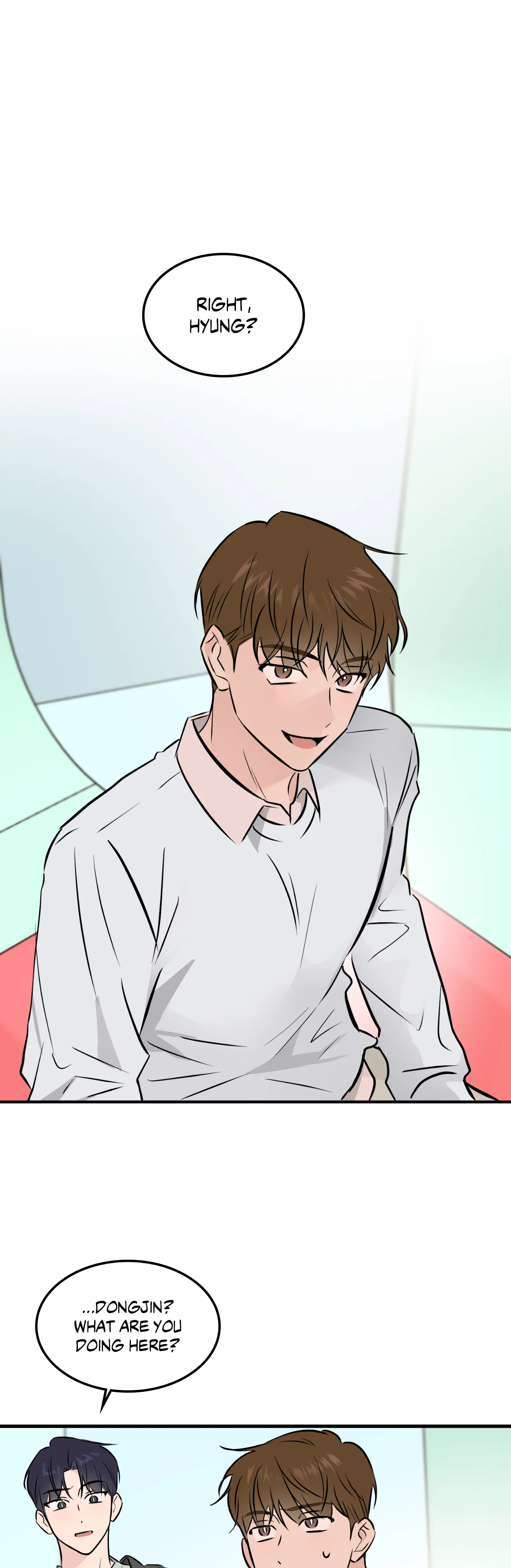 My Former Bias Can’t Find Out Chapter 39 - page 20