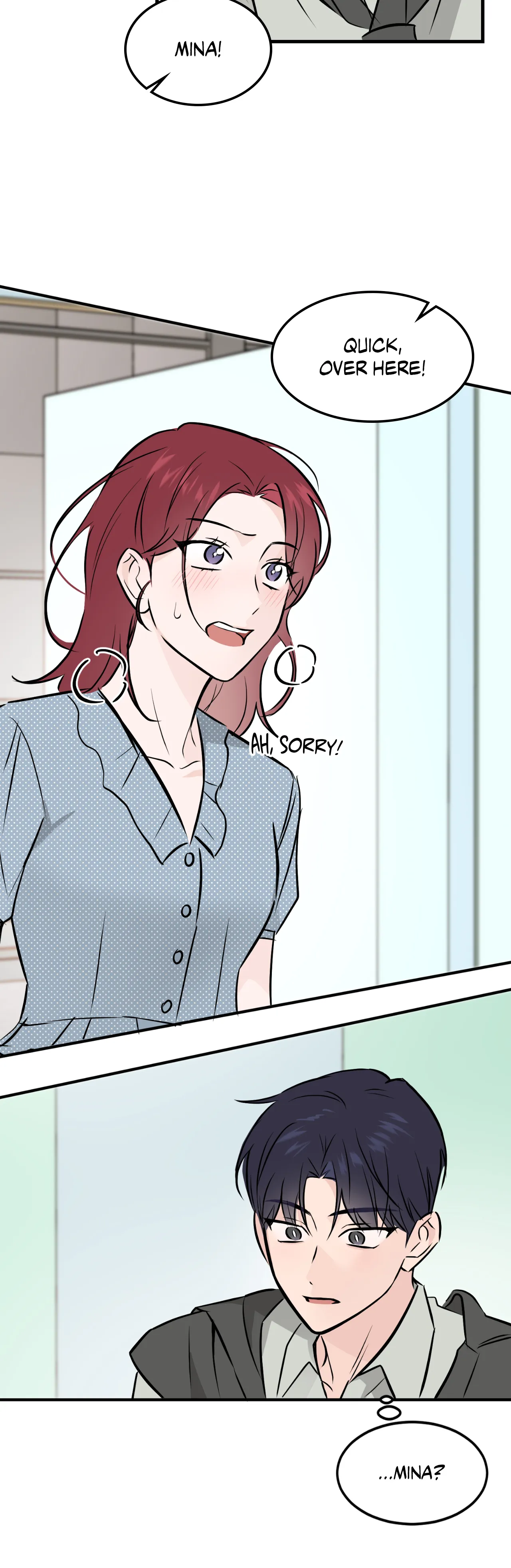 My Former Bias Can’t Find Out Chapter 39 - page 22