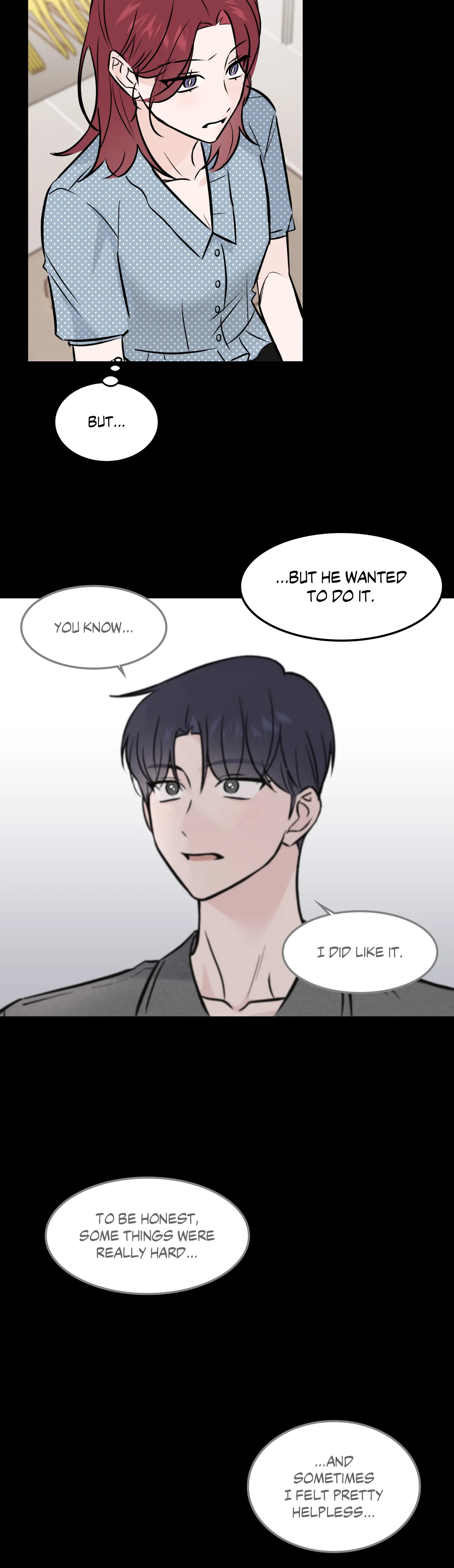My Former Bias Can’t Find Out Chapter 40 - page 11