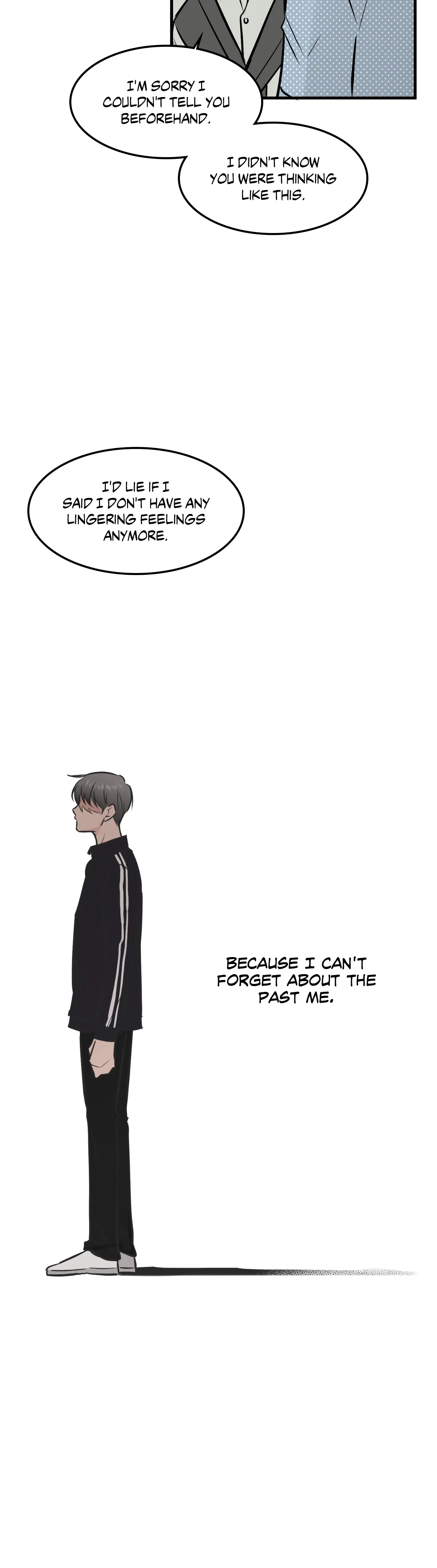 My Former Bias Can’t Find Out Chapter 40 - page 24