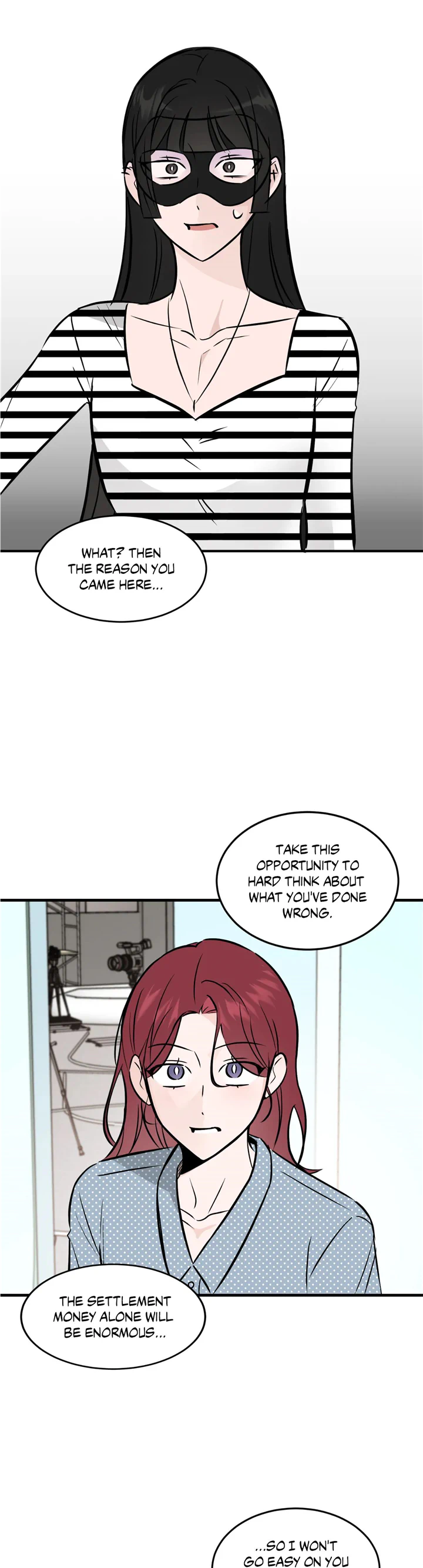 My Former Bias Can’t Find Out Chapter 41 - page 11
